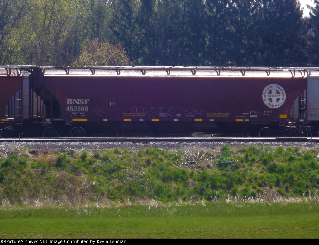 BNSF 450568